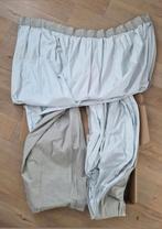 Nieuwe gevoerde verduisteringsgordijnen van Heytens, Huis en Inrichting, Stoffering | Gordijnen en Lamellen, Ophalen, Grijs