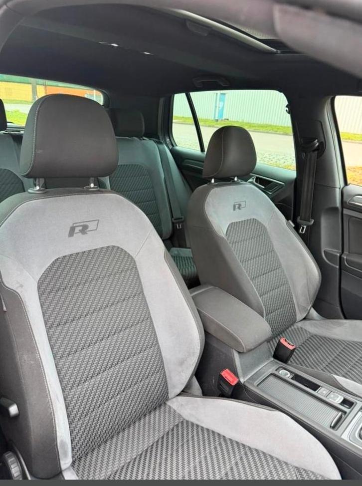 VOLKSWAGEN GOLF 7.5 R-LINE INTERIEUR, Auto-onderdelen, Interieur en Bekleding, Volkswagen, Gebruikt, Ophalen