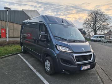 Peugeot Boxer L3H2, Auto's, Voorwielaandrijving, USB, Euro 6, 2500 kg