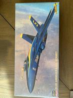 Hasegawa F-18A Blue Angels, Hobby & Loisirs créatifs, Modélisme | Avions & Hélicoptères, Hasegawa, Enlèvement ou Envoi