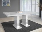 Eettafel te koop, Huis en Inrichting, Tafels | Eettafels, Ophalen, 50 tot 100 cm, Zo goed als nieuw, 150 tot 200 cm