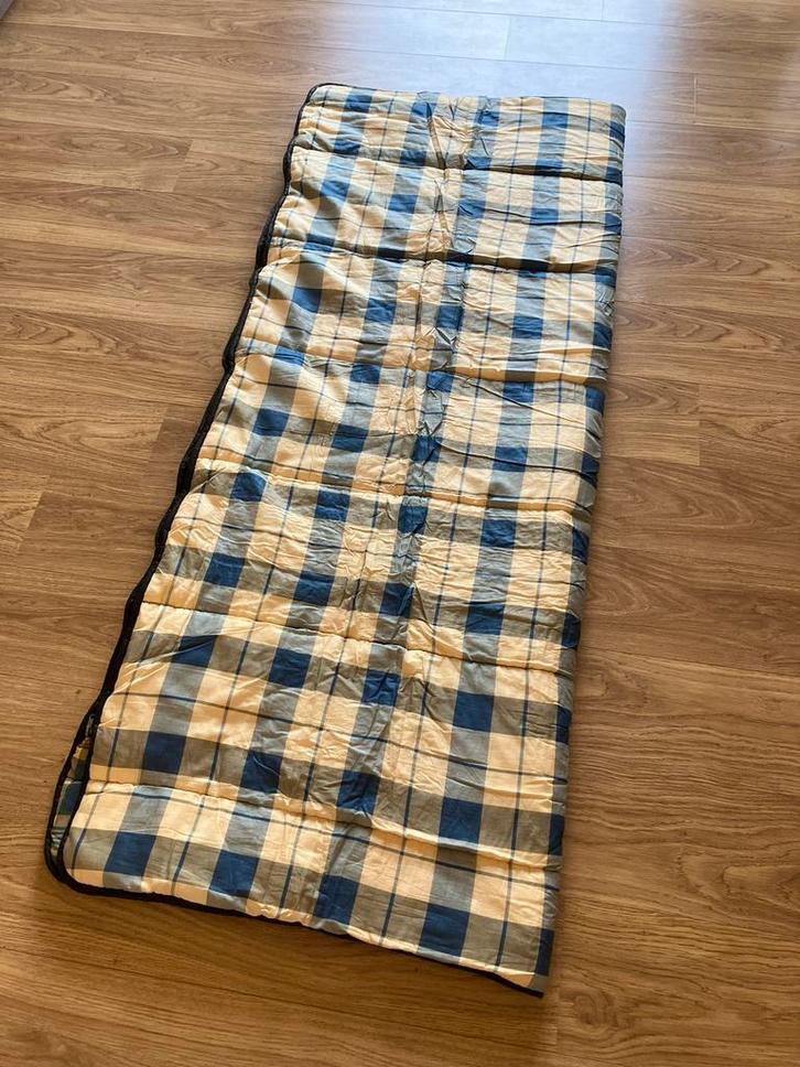 Wilsa Sport slaapzak 70 x 180, Caravans en Kamperen, Slaapzakken, Gebruikt, Ophalen