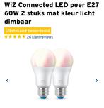Philips heu lampen, Ophalen, Zo goed als nieuw