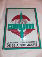 Geschiedenis van de SAS/Commando/Para Regimenten, Verzamelen, Ophalen of Verzenden, Landmacht, Boek of Tijdschrift