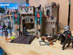 Playmobil kasteel 4866 , compleet set, Kinderen en Baby's, Speelgoed | Playmobil, Ophalen of Verzenden, Zo goed als nieuw, Complete set