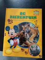De dierentuin. Disney club., Enlèvement ou Envoi