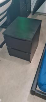Ikea malm nachtkast, Ophalen, Zo goed als nieuw