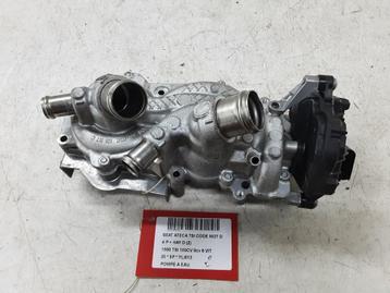 WATERPOMP Seat Ateca (5FPX) (01-2016/-) (05E121042) beschikbaar voor biedingen
