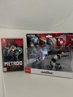 Metroid Dread Nintendo Switch + amiibo Metroid Dread Nieuw, Nieuw, Ophalen of Verzenden