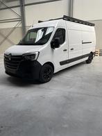Renault Master, Auto's, Voorwielaandrijving, Euro 6, Renault, Wit