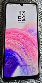 GSM Samsung A33 5g, Telecommunicatie, Mobiele telefoons | Samsung, Ophalen, Gebruikt, Zwart, 128 GB