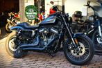 HARLEY DAVIDSON 1200 ROADSTER ***MOTOVERTE.BE***, Motoren, 2 cilinders, Chopper, Bedrijf, 1200 cc