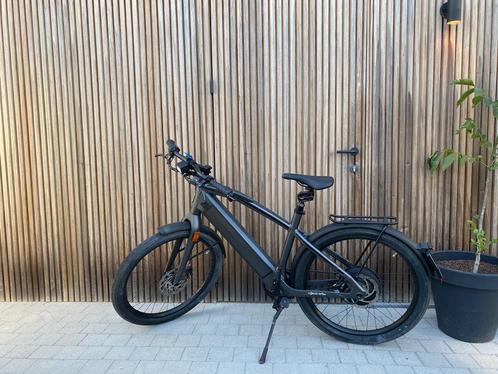 Speedpedelec Stromer ST2 | 500 km | 983 Wh, Fietsen en Brommers, Elektrische fietsen, Zo goed als nieuw, Stromer, Ophalen