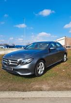 Mercedes E200 benzine automaat 90.000km, Autos, Argent ou Gris, Carnet d'entretien, Noir, Automatique
