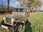 Willys jeep Overland, Auto's, Jeep, 4 zetels, Achterwielaandrijving, Particulier