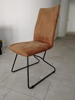 Stoelen merk xoon, Huis en Inrichting, Stoelen, Ophalen, Gebruikt, Bruin, Vier