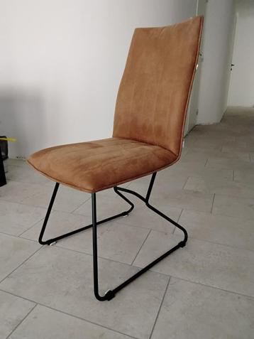 Stoelen merk xoon, Brun, Enlèvement, Utilisé, Quatre