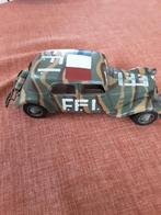 Citroën Traction 11CV FFI 1944 1/18 Solido, Hobby en Vrije tijd, Modelauto's | 1:18, Ophalen