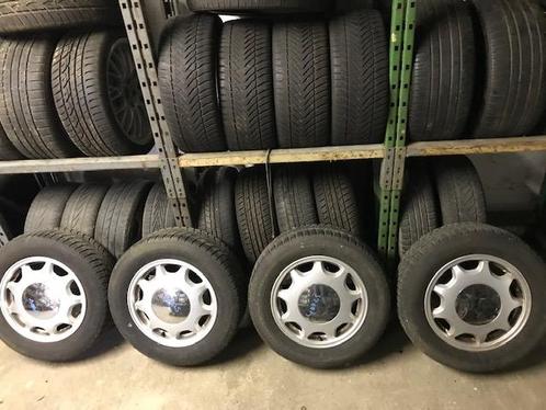 Lexus LS400 wielen/velgen set, Auto-onderdelen, Banden en Velgen, Personenwagen, Gebruikt
