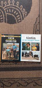 Collection Livre Tintin, Livres, Comme neuf, Enlèvement ou Envoi