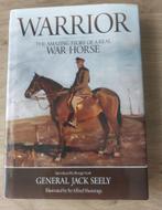 Warrior - The Amazing Story of a Real War Horse, Boeken, Ophalen of Verzenden, Nieuw, General Jack Seely