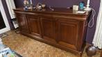 Meuble en merisier massif, Maison & Meubles, Avec tiroir(s), 200 cm ou plus, Enlèvement, Utilisé