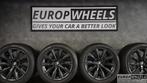 18 inch BMW 5 Serie G30 G31 Styling 684 V Spaak Winterbanden, Auto-onderdelen, 18 inch, Banden en Velgen, Personenwagen, Gebruikt