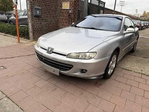 Peugeot 406 2.2 HDI MET 240DKM EXPORT OF HANDELAAR, Auto's, Peugeot, Bedrijf, ABS, Airbags, Airconditioning, Alarm, Boordcomputer