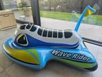 intex opblaasbare jetski, Ophalen, Gebruikt
