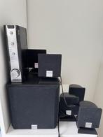 Creative Inspire Digital 5500 - 5.1 boxenset, Computers en Software, Pc speakers, Ophalen, Zo goed als nieuw, Audiokanaal 5.1