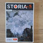 Storia CLASSIC 5 ASO - leerboek, Boeken, Ophalen of Verzenden, Zo goed als nieuw, ASO, Nederlands