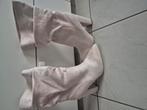 Botjes met hoge hak, Ophalen, Beige, Nieuw, Schoenen met hoge hakken
