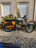 Maico md 50 roterend 6 bak verzameling, Ophalen, Klasse B (45 km/u), 6 versnellingen, 50 cc