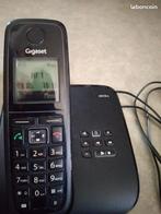 Téléphone fixe gigaset A510a, Télécoms, Utilisé, Enlèvement ou Envoi, 1 combiné