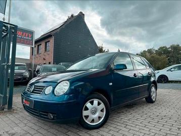 Vw polo AUTOMAAT 149dkm 1.4 benzine digitale airco 5deurs beschikbaar voor biedingen
