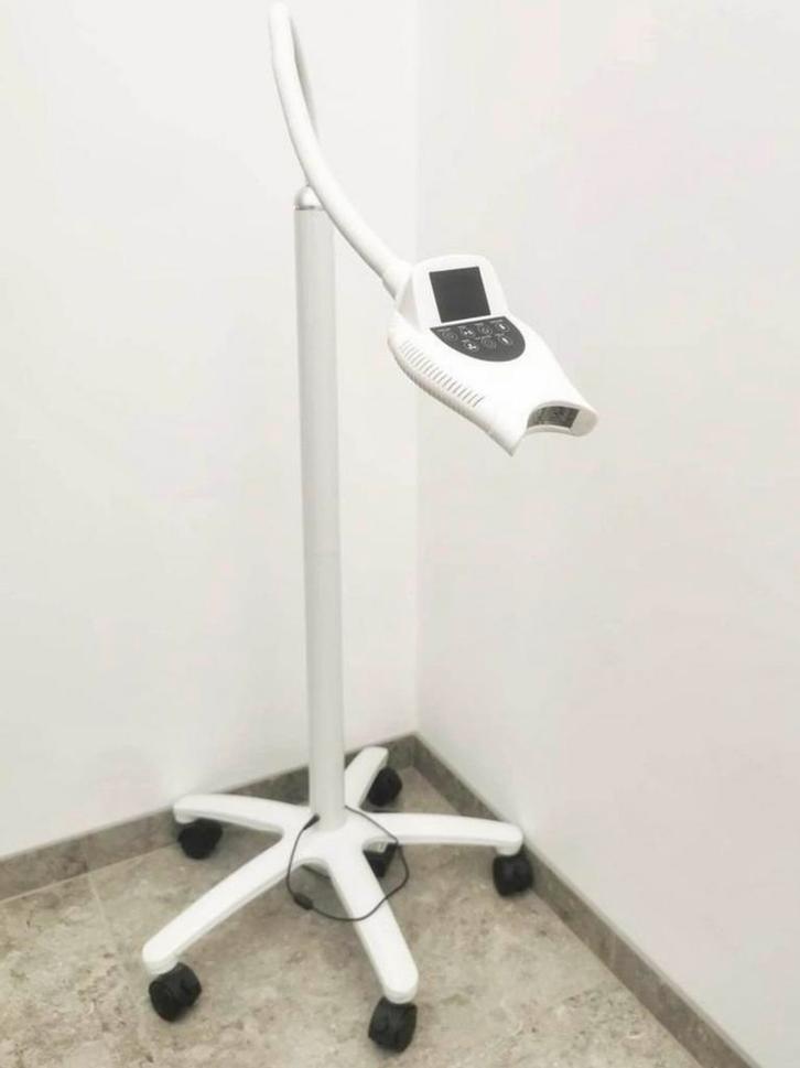 Professionele Teeth Whitening lamp, Elektronische apparatuur, Persoonlijke Verzorgingsapparatuur, Zo goed als nieuw, Mondverzorging