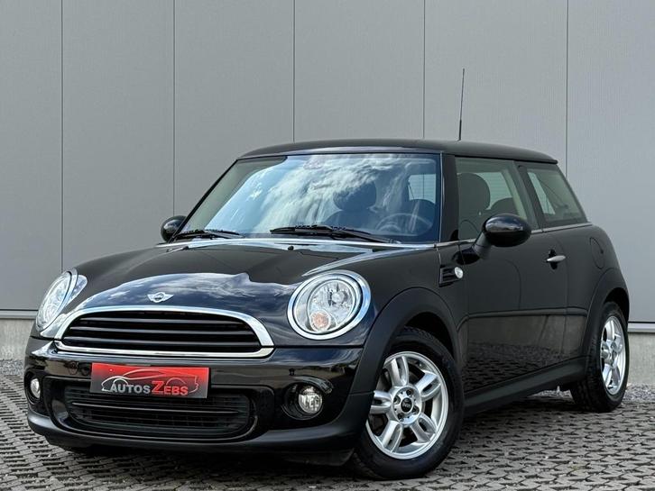 Mini One 1.6i Cruise Airco Garantie*, Auto's, Mini, Bedrijf, Te koop, One, Airbags, Airconditioning, Alarm, Boordcomputer, Cruise Control