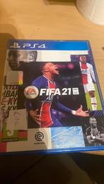 FIFA 21, Games en Spelcomputers, Games | Sony PlayStation 4, Ophalen, Online, Zo goed als nieuw, Vanaf 3 jaar