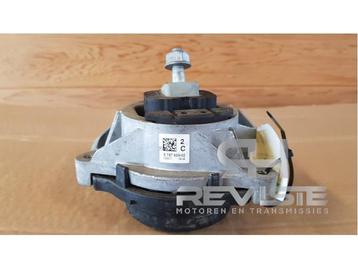Support moteur d'un BMW 1-Serie, Enlèvement ou Envoi, 3 mois de garantie, Utilisé, BMW