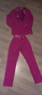 Mooi ensemble Nina & Lucia 10 jaar, Meisje, Ophalen of Verzenden, Zo goed als nieuw, Setje