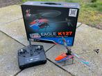 Hélicoptère RC WLtoys XK K127 NOUVEAU, Électro, Enlèvement ou Envoi, Hélicoptère, RTF (Ready to Fly)