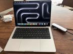 MacBook Pro M1 pro 14,2p/ 10️CPU/16️GPU/16g RAM/1 To SSD, Ophalen, 1 TB of meer, 15 inch, Zo goed als nieuw