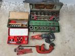 MACHINE ET OUTILS À MAIN Slot Ridgid Prof. Coupe-tubes et pe, Bricolage & Construction, Enlèvement ou Envoi, Utilisé