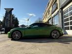 Porsche Taycan 4s full pano 1er prop tva deduc, 4 zetels, Zwart, Leder, Elektrisch