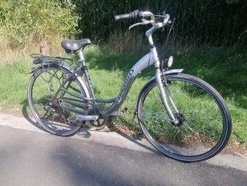 Meisjesfiets oxford 7speed,in orde!  beschikbaar voor biedingen
