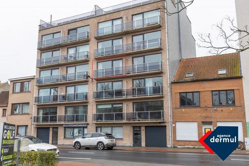 Appartement te koop in Oostende, 1 slpk, Immo, Huizen en Appartementen te koop, Appartement, B