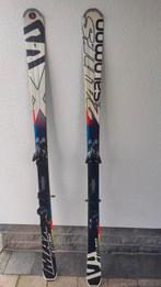 Ski Salomon X-Max/ 177 cm, Sport en Fitness, Skiën en Langlaufen, Ophalen, Salomon, Zo goed als nieuw, Ski's