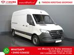 Mercedes-Benz Sprinter 211 Aut. L2H2 LED/ Standkachel/ Stoel, Auto's, Bestelwagens en Lichte vracht, Automaat, Mercedes-Benz, Bedrijf