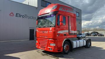 DAF 105 XF 460 (BOITE MANUELLE / MANUAL GEARBOX) EL23555 beschikbaar voor biedingen