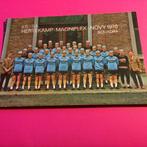 wielerkaart 1970 team hertekamp  magniflex novy, Verzenden, Zo goed als nieuw